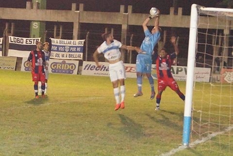Empataron Gimnasia y Depro