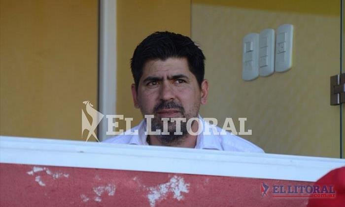 Federico Domínguez es el nuevo DT de Boca Unidos
