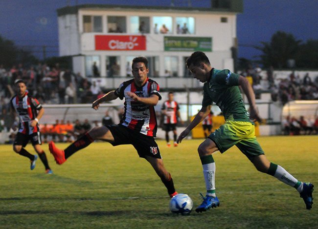Ferró golpeó en el inicio y en el final