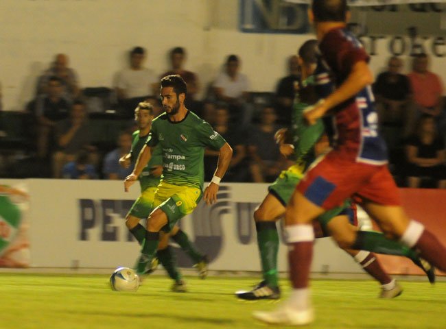Ferro no pudo ante el Granate