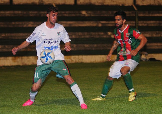 Ferro empató y se le escapó Alvarado