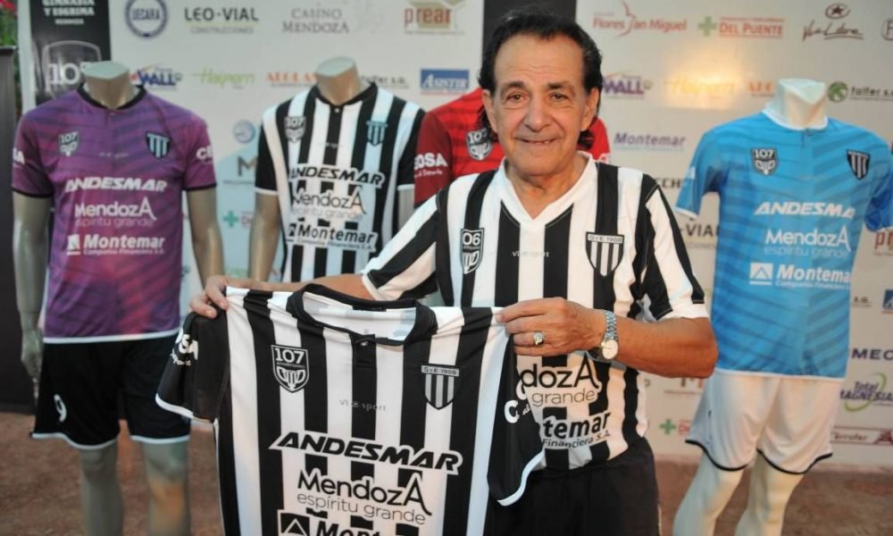 CRACKS DEL INTERIOR: Víctor Antonio Legrotaglie