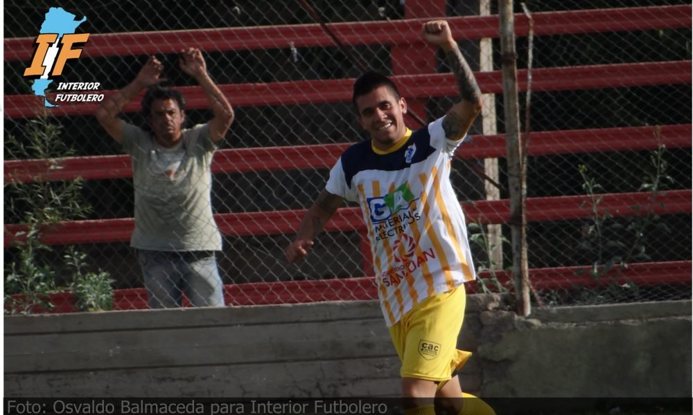 Región Cuyo A – Fecha n° 13