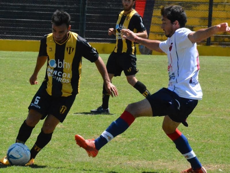 Libertad visita al Depro para recuperar terreno