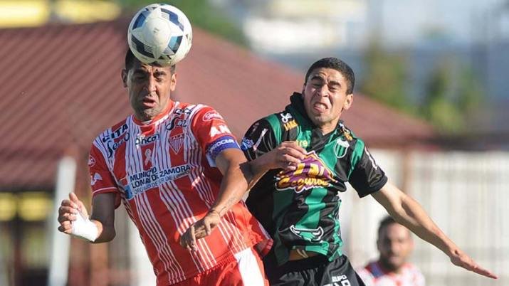 Los Andes y Nueva Chicago empataron en el cierre de la 17ª fecha