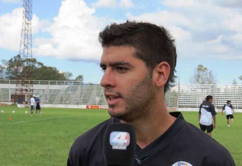 Abraham: “Con Juventud nos conocemos y desconocemos al mismo tiempo”