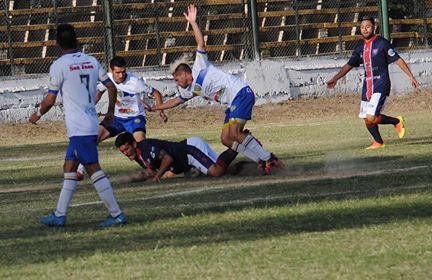 Ocotero y Juve cumplieron sin sacarse ventajas