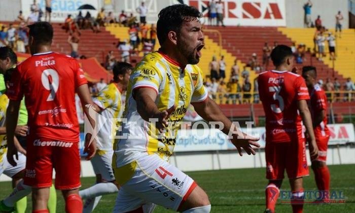 Boca Unidos bajó al puntero Argentinos