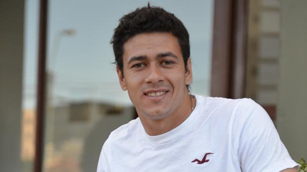 Birge: «Voy a pelear un puesto»
