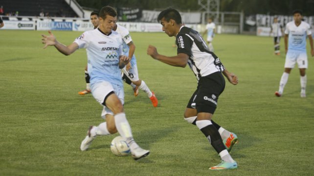 Puntos de oro para Gutiérrez, que le ganó a Gimnasia en el Parque