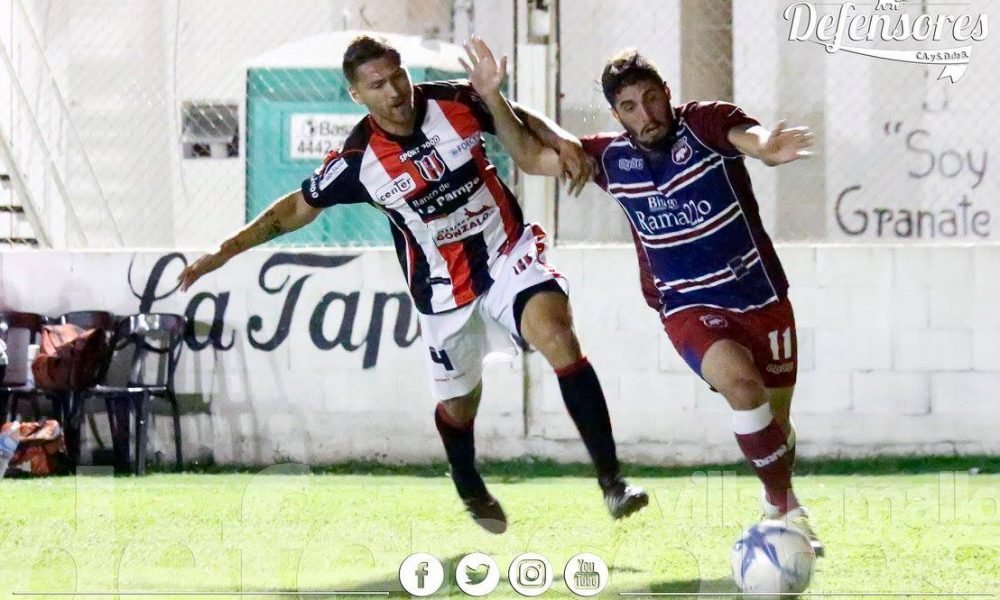 Defensores derrotó a Belgrano y acaricia la clasificación