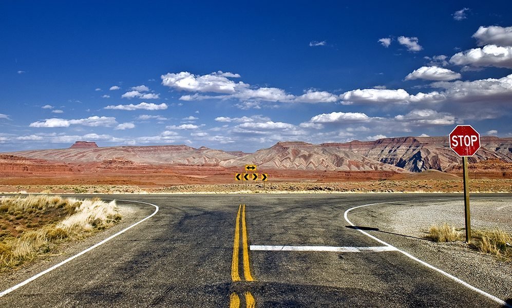 Kilometreando por un ascenso: la recta final