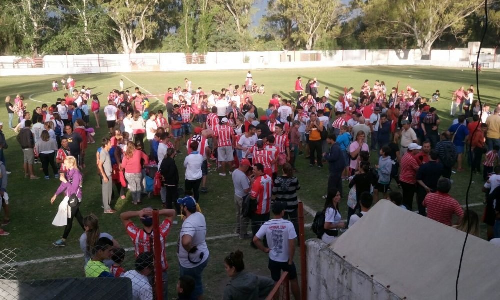 Sansinena ganó y jugará en el Federal A