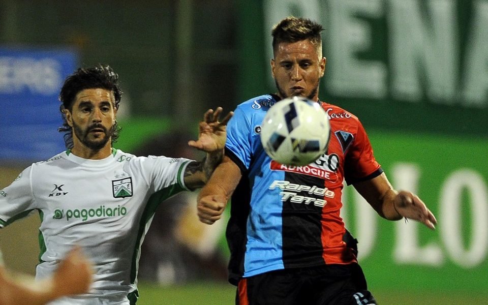 Brown igualó sin goles frente a Ferro