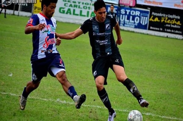 Brown de Lules se hizo fuerte en Ranchillos ante Central Norte