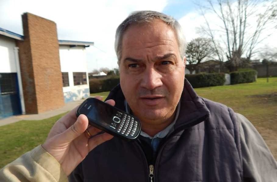 Didio (Pte. Sarmiento): «Me llamaron preguntándome cuánta plata había para el árbitro»