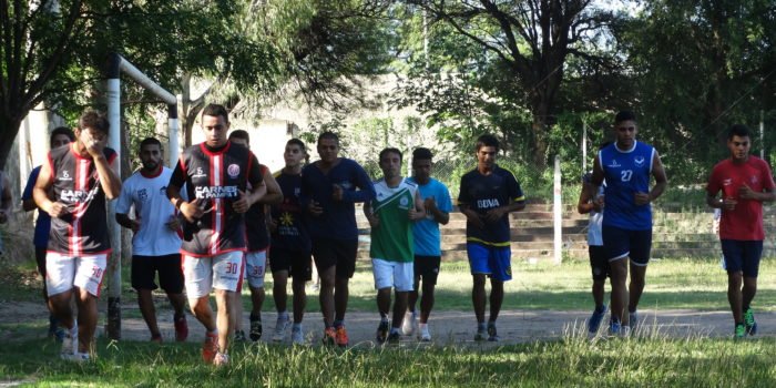 Villa Dolores sumó a Leonel Canil y Abel Segura