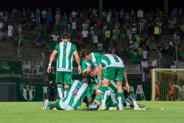 Estudiantes empató ante Boca Unidos en San Luis