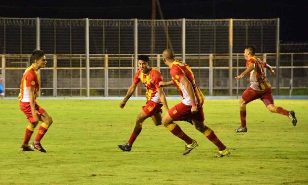 Sarmiento empató con Sol y está a un paso de clasificar