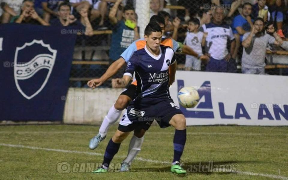 Rodas: “Nunca me imaginé estar peleando el ascenso”