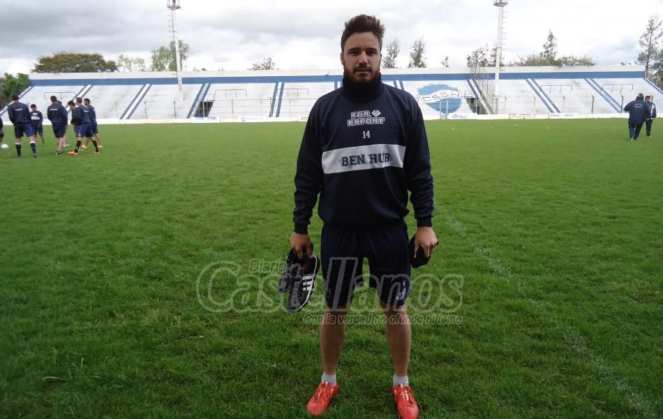 López: «Todo el equipo está pensando en el ascenso»