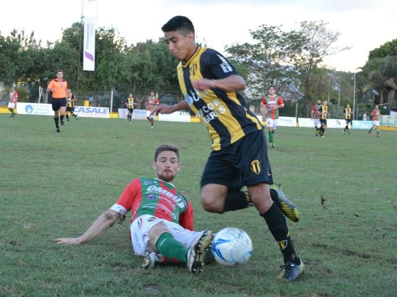 Libertad da pelea