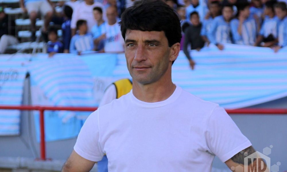 Gustavo Noto vuelve a Alvarado