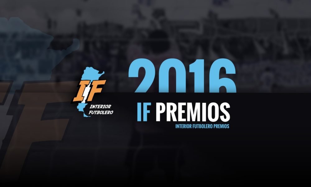 IF Premios 2016 – Los ganadores son…