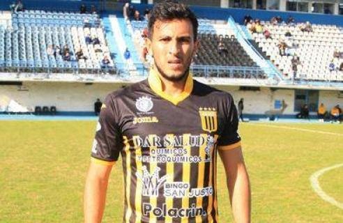 Libertad sumó a Pablo Despósito