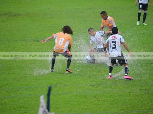 For Ever empató en Formosa y quedó cerca de la clasificación