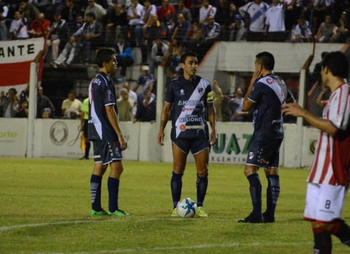 Patria ganó en Posadas y ya está en la Fase Campeonato