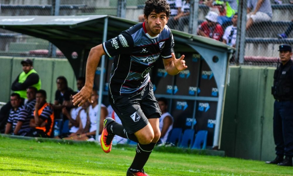 Una perla en Joaquín González