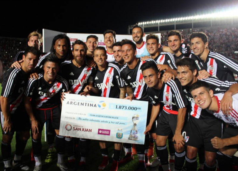 River pasó a la final e irá por la Copa ante Rosario Central