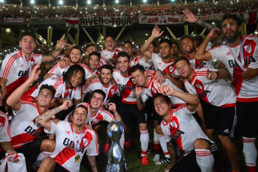 River se consagró por primera vez como campeón de la Copa Argentina