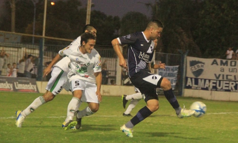 Sergio Rodríguez llega al Depro