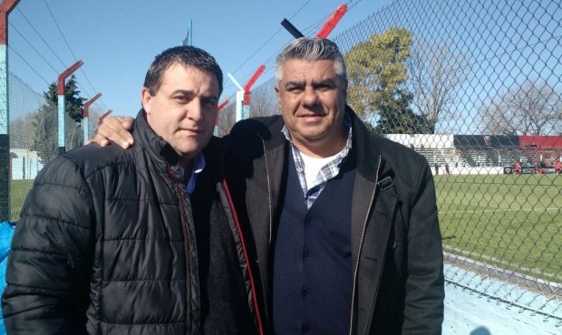 Pablo Toviggino nuevo Vice de Barracas Central