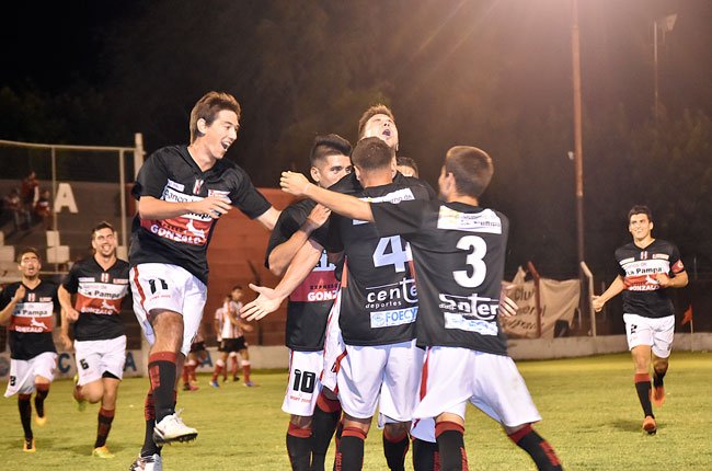 Belgrano, en su gran noche