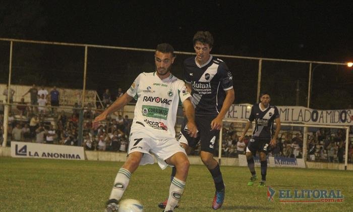 Mandiyú vs Ben Hur: el litoral define su representante para el Federal A