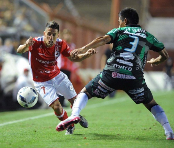 Argentinos derrotó a Chicago y se prende arriba