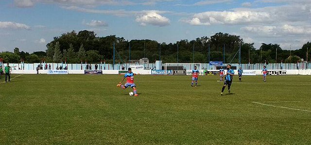 Brown de Adrogué venció a Almagro en el Lorenzo Arandilla