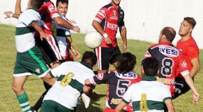 Colón y Gimnasia ratificados en el Federal C