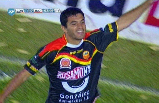Al final Diego Carlgaro no será refuerzo de Madryn