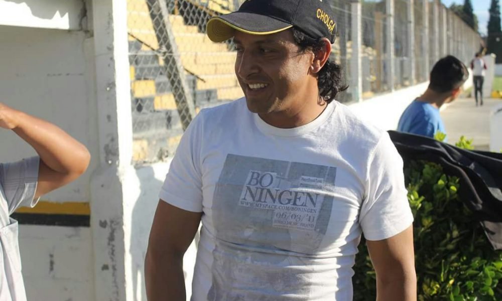 Continuidad para Edgar Galeano en Madryn