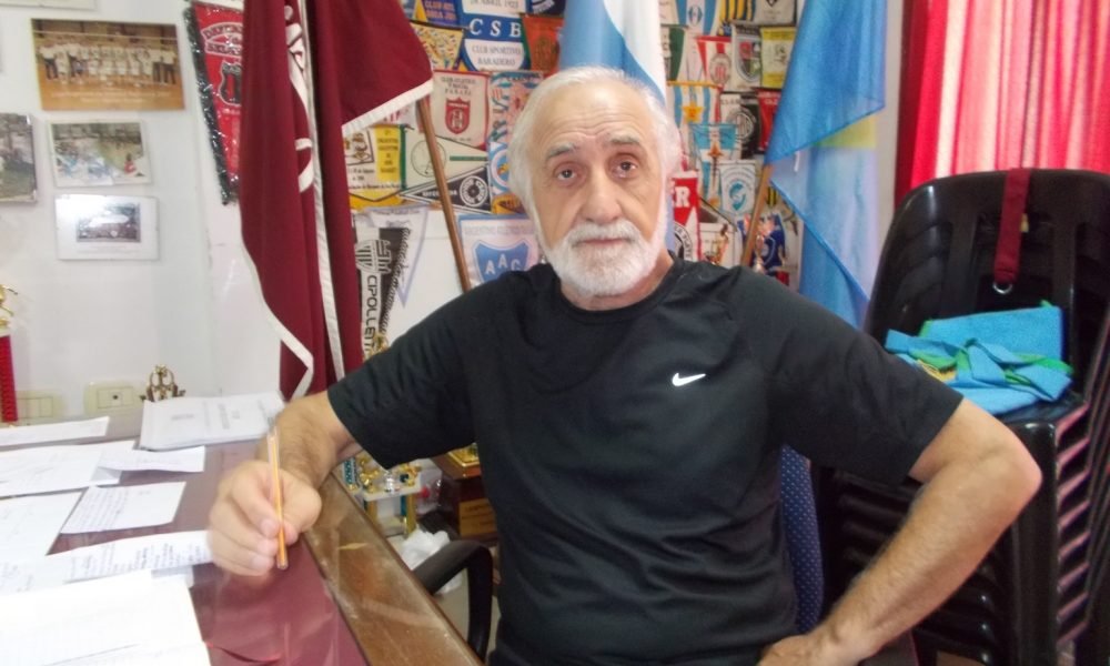Storti, nuevo DT de Defensores