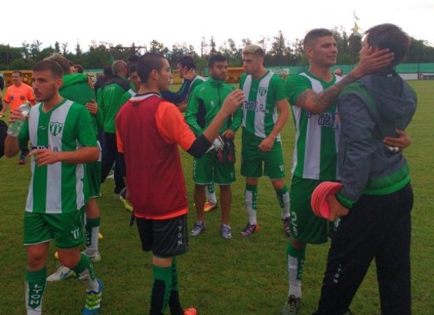 Estudiantes se impuso sobre Flandria