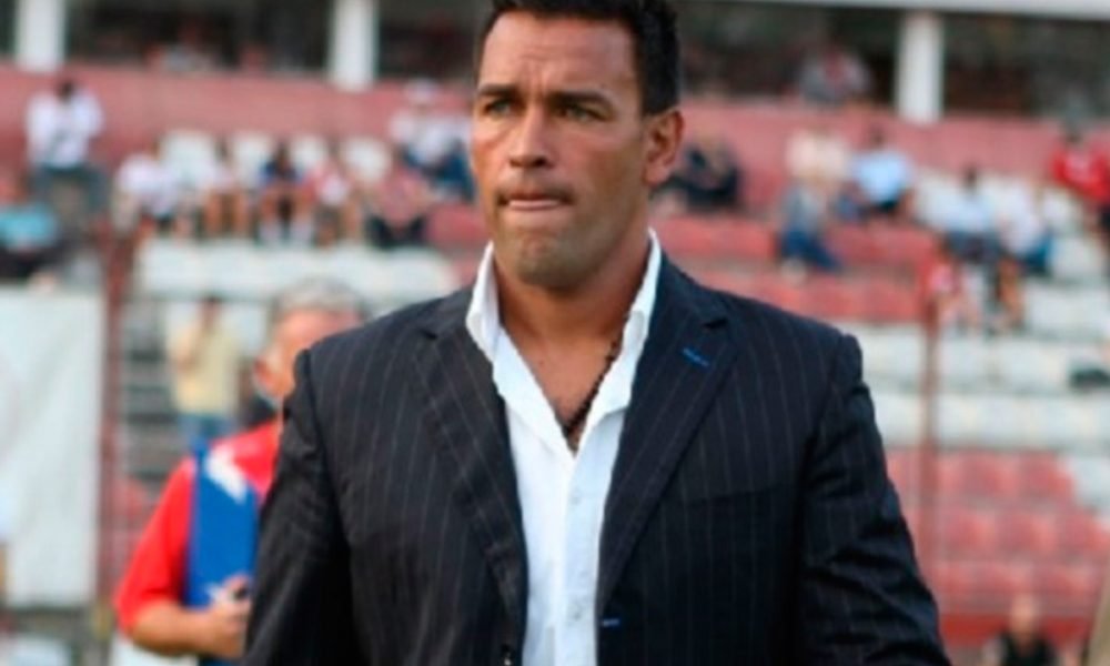 Fernando Gamboa es el nuevo DT del «lobo» jujeño