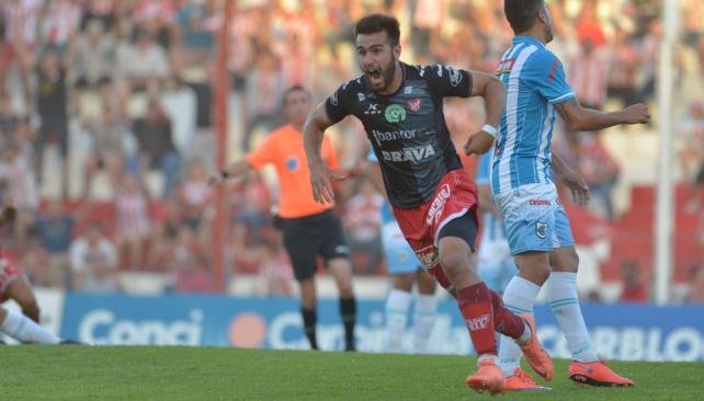 Instituto goleó a Gimnasia de Jujuy y escaló en la tabla