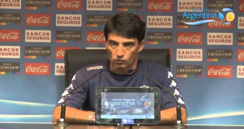 Bombazo en Cipolletti: Gustavo Noto dejó de ser el director técnico