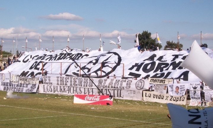 Zapla derrotó al Cuervo y abrochó la clasificación