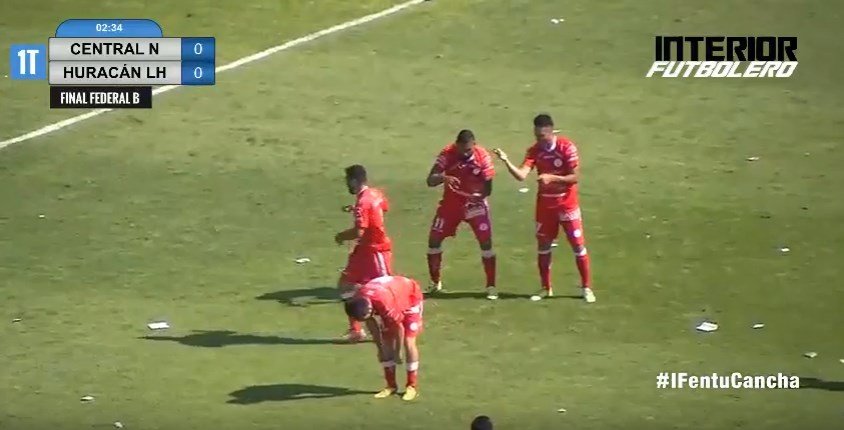 Huracán Las Heras ascendió al Federal A